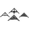 Gable Trim Assortment, N, Grandt Line Products Inc 8024
