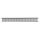 Railing -- 2 x 3/16′ 5.1 x .5cm pkg(4), N, Grandt Line Products Inc 8033