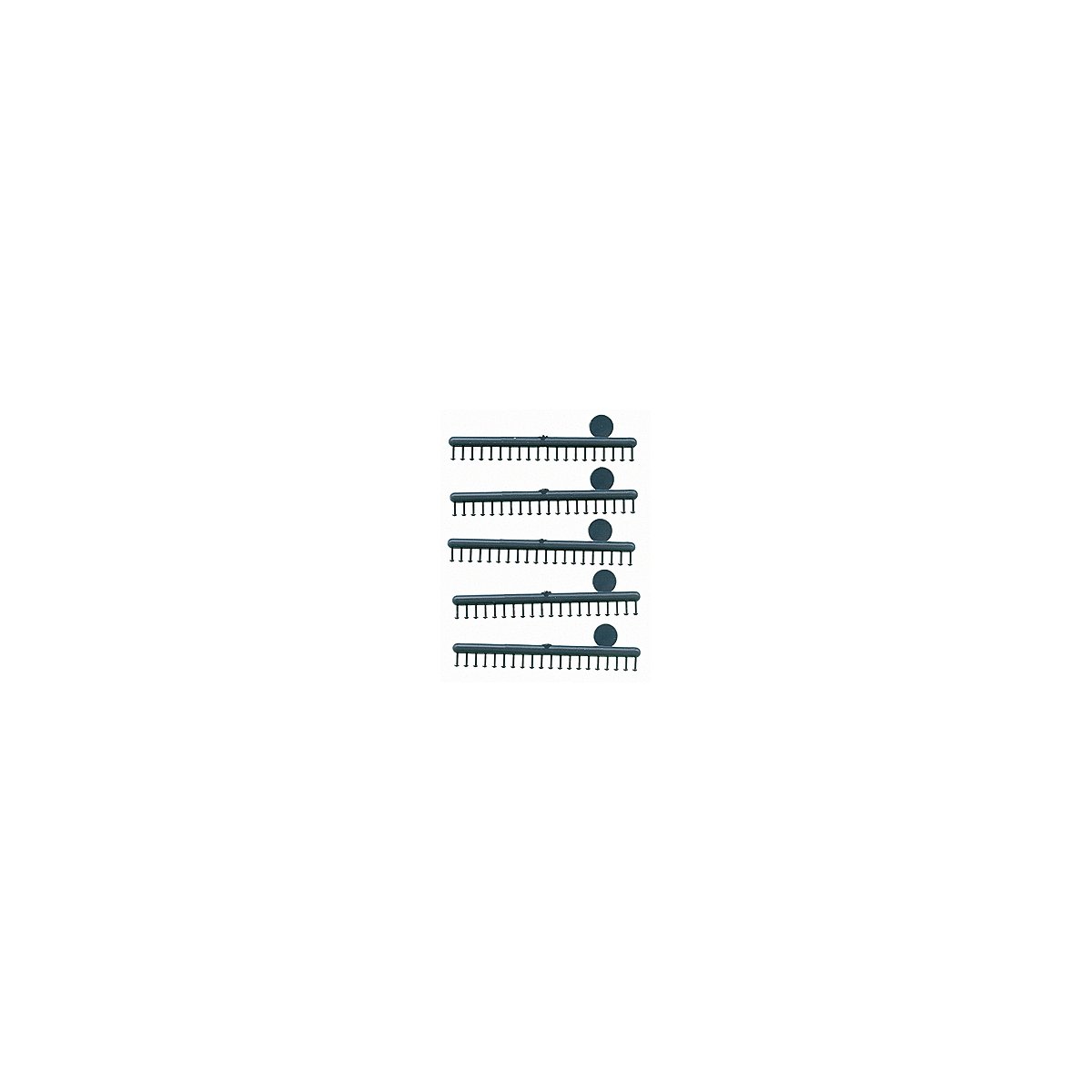 Rivets - Round Head (Plastic) -- .063′ Diameter pkg(100), O, Grandt Line Products Inc 156