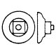 Nut-Bolt-Washers -- 1-1/2′, O, Grandt Line Products Inc 23