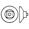 Nut-Bolt-Washers -- 1-1/2′, O, Grandt Line Products Inc 23