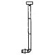 Stovepipe pkg(2) -- With Elbow, Bonnet & Thimble, HO, Grandt Line Products Inc 5023