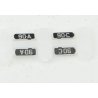 Alternate Numberboards for Kato EMD FP7A -- Milwaukee Road 90A, 90C, N, Kato USA Inc 11650