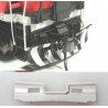 Snow Plow (Plastic) -- Fits Canadian National Diesels, HO, Cal Scale 586