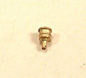 Pennsylvania Railroad-Style Pop Valves & Whistle, HO, Cal Scale 602