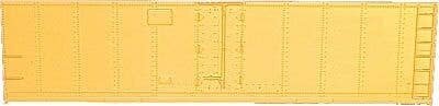 Steel Reefer Sides -- Hinged-Door Version 1 Pair, HO, Accurail Inc 423