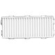 Inertial Filter Screens pkg(4) -- GP49s, GP50s, GP59s, HO, Cannon & Company 1306