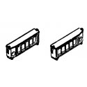 Auxiliary Numberboards for Switchers pkg(2) -- Electro-Motive Division, HO, Details West 136