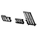 Intermodal Details -- Bridge Plates for Piggyback Flats pkg(2), HO, Details West 1017