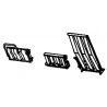 Intermodal Details -- Bridge Plates for Piggyback Flats pkg(2), HO, Details West 1017