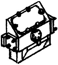 Diesel Truck Journal pkg(4) -- Slope Type, All Roads, HO, Details West 289