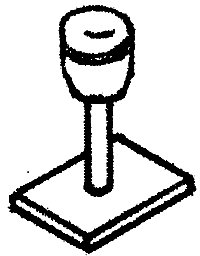 Radio Antenna -- `Lollipop` Type GPS pkg(2), HO, Details West 280
