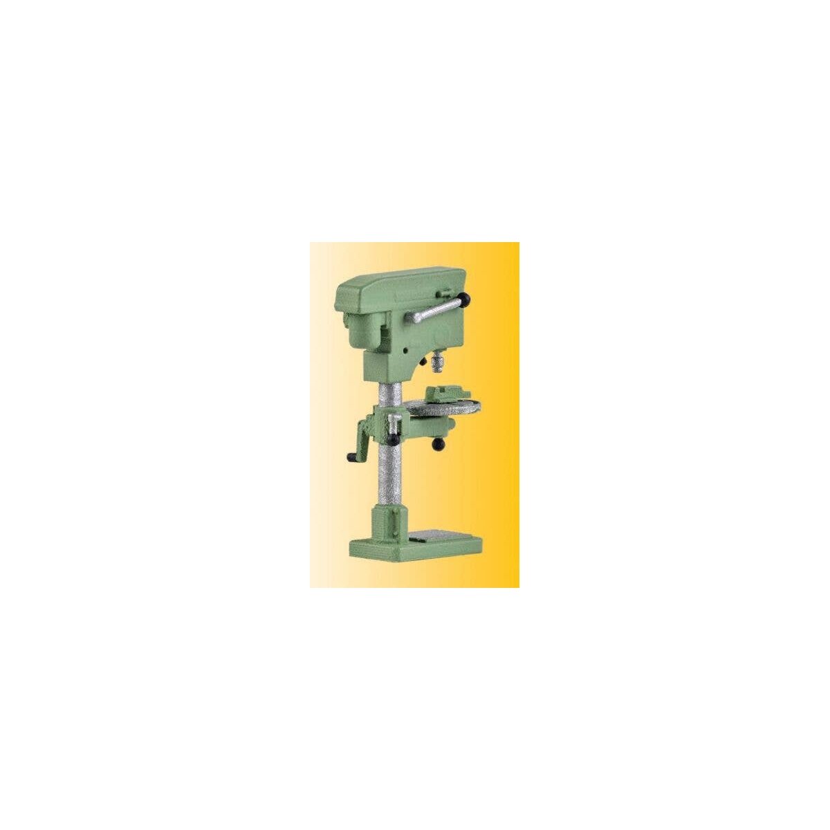 Drill Press - Assembled, HO, Kibri 38674