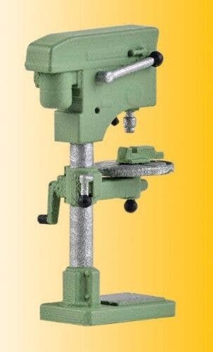 Drill Press - Assembled, HO, Kibri 38674