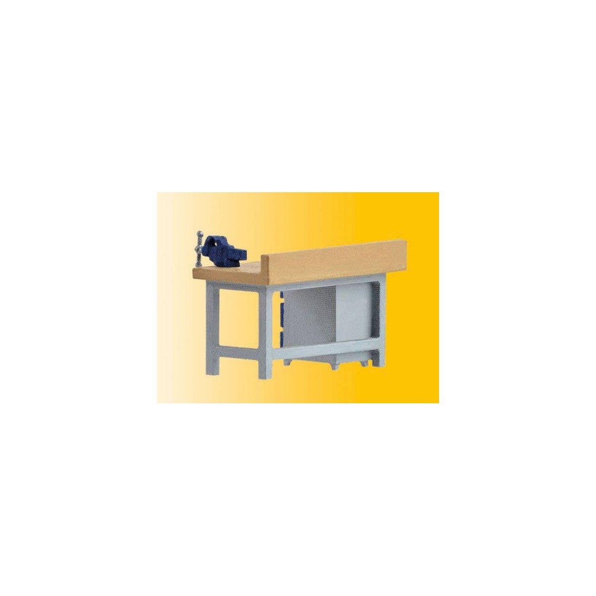 Workbench - Assembled, HO, Kibri 38675