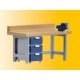 Workbench - Assembled, HO, Kibri 38675