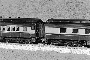 Working Diaphragm Kits - 6 Pair -- Black - Fits Bachmann Spectrum Heavyweight Cars, HO, American Limited Models 9306