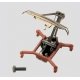 Pantograph -- Single-Arm, HO, Marklin, Inc 7247