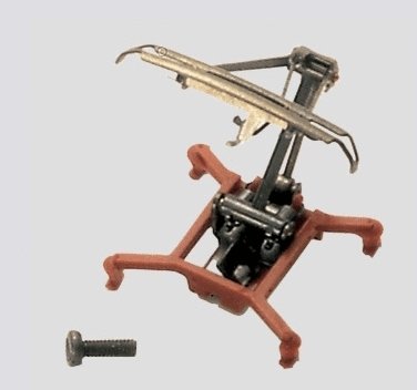 Pantograph -- Single-Arm, HO, Marklin, Inc 7247