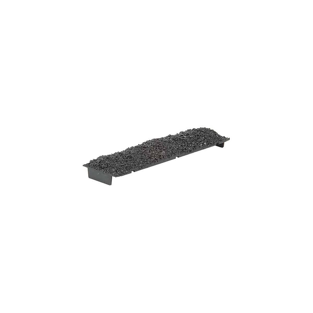 Large Lump Coal Load -- Fits Atlas, Athearn, MDC & Bowser & Other 2-Bay Hoppers 32-1/2′ Sca, HO, Kadee Quality Products 172