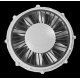 36′ Radiator Fan -- For First Generation EMD Diesels pkg(4), HO, Cannon & Company 1707