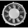36′ Radiator Fan -- For First Generation EMD Diesels pkg(4), HO, Cannon & Company 1707