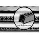 Heavy Duty Laced Bridge Girders -- Kit - 5-7/8′ 14.9cm Long pkg(5), HO, Central Valley 19005