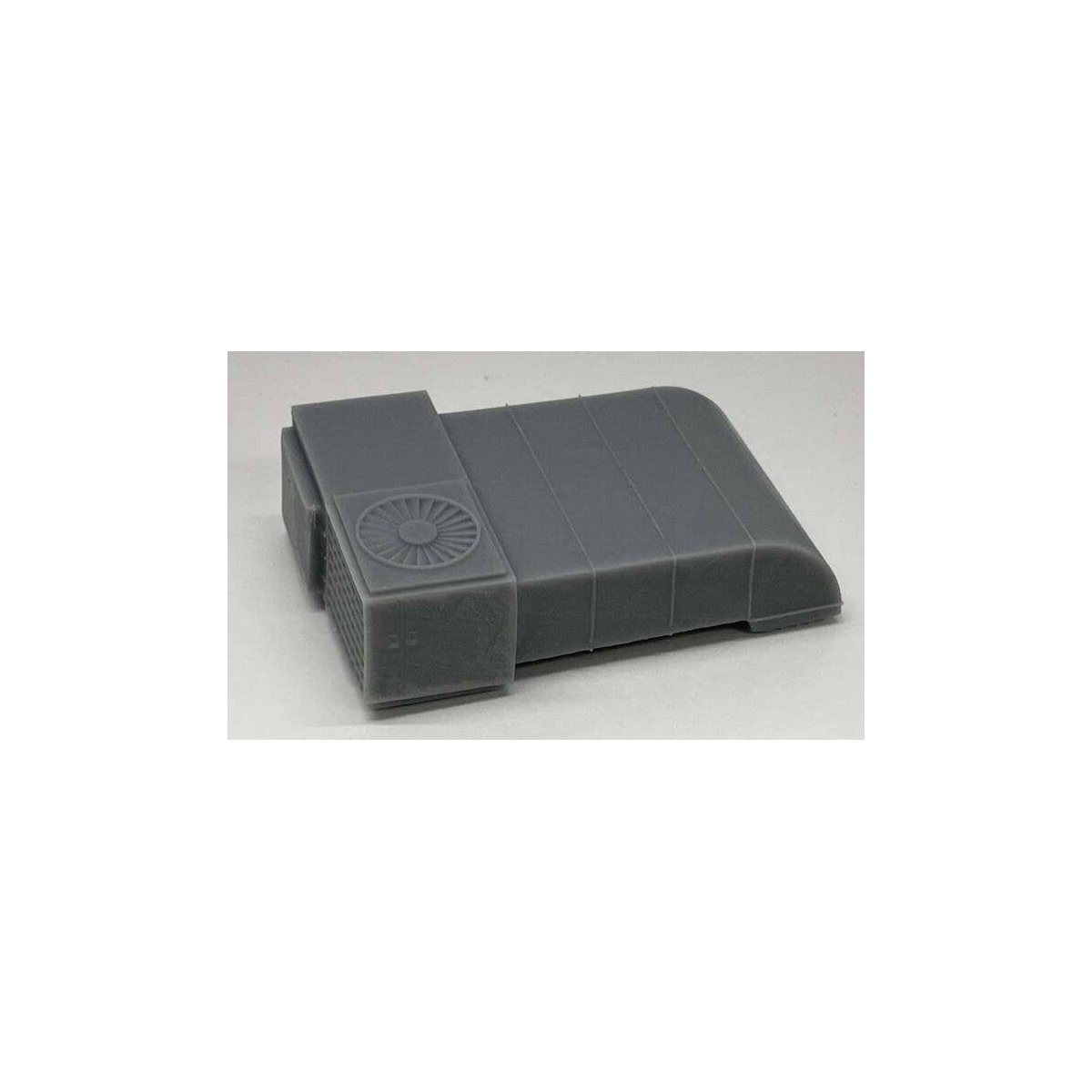 Industrial Rooftop HVAC - 3-D Printed Kit, HO, Phoenix Precision Models 31555