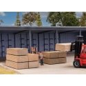 Lumber Load Kit, HO, Walthers SceneMaster 4254