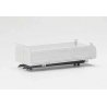 Meiller 4-Axle Dump Truck Body Only -- pkg(2), HO, Herpa Models 85472