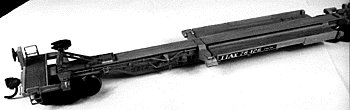 Intermodal Details -- Spine Car Kit, HO, Details West 1018