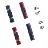 Emergency Vehicle Accessory Set -- Modern American Light Bars & Spotlights 2 - Kit, HO, Busch Gmbh & Co Kg 49963