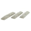 Light Gray Gravel Load 3-Pack, HOn3, Micro Trains Line 49994013
