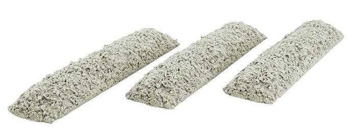 Light Gray Gravel Load 3-Pack, HOn3, Micro Trains Line 49994013