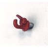 Operating Pintel Hooks pkg(3) - Kit (unpainted metal), HO, Custom Finishing 7248