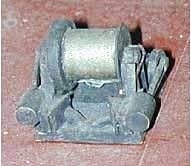 Steam Winch -- Resin Casting, N, SYLVAN SCALE MODELS N2062