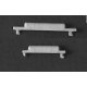 Cab Armrests -- 24 x 36′ Stepped pkg(8), HO, Detail Associates 2303