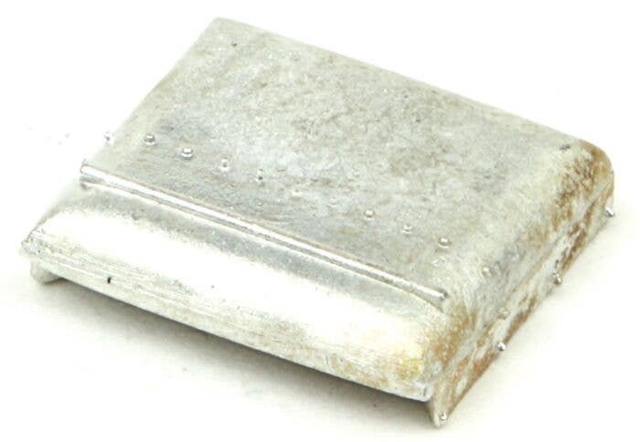 Winterization Hatches (Metal Castings) -- For ALCO FA-2 or FB-2, HO, Custom Finishing 334