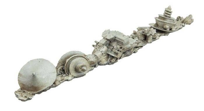 Sci-Fi Scrap Load, N, Micro Trains Line 49994009