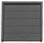 Doors -- Warehouse Overhead, N, Micro Engineering 80200