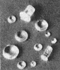 Clear Classification Lights pkg(12) -- 4-1/2` (.052`) Diameter, HO, Detail Associates 1708