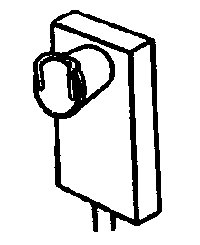 MU Stands pkg(2) -- With Battery Connectors, HO, Cal Scale 394