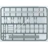 Safety Cage Ladder & Staircase, HO, Tichy Train Group 8002
