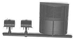 Highway Reefer Unit with Diesel Fuel Tank -- Plastic, HO, Cal Scale 752