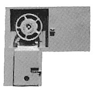 88′ Optional Short Hood Left Side use w/ 1104 (sold seperately), HO, Cannon & Company 1107