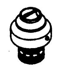 Spark Arrestors `Super` -- Harco Centrifugal pkg(2), HO, Details West 125