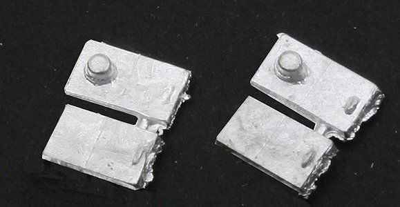 Electric Meter Box pkg(2), HO, Alexander Scale 801