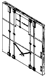 Plug Doors pkg(2) -- Superior, HO, Alexander Scale 304