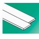 Styrene Strip .010` Thick - 14` Long pkg(10) -- x .250`, All Scales, Evergreen Scale Models 109