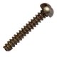 0-48 and 0-80 Screw Assortment -- 0-48 Metal and 0-80 Stainless Steel, 4 Different, All Scales, Kadee Quality Products 1715